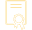 Certificate Icon